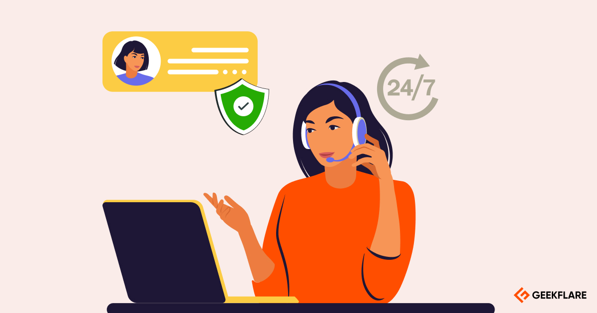 call center auth best practices