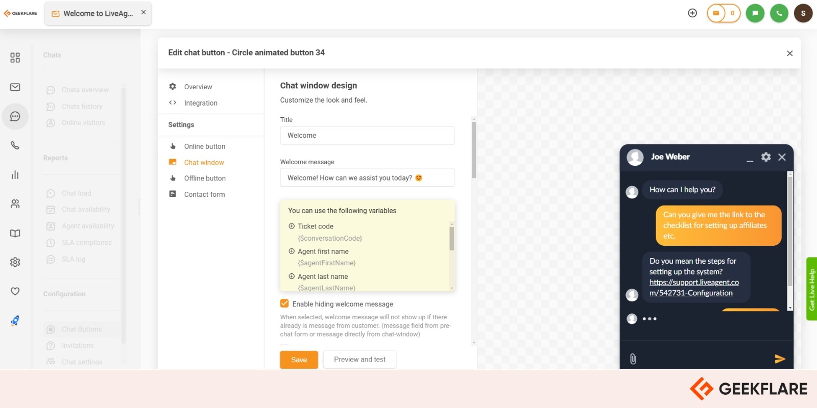 liveagent