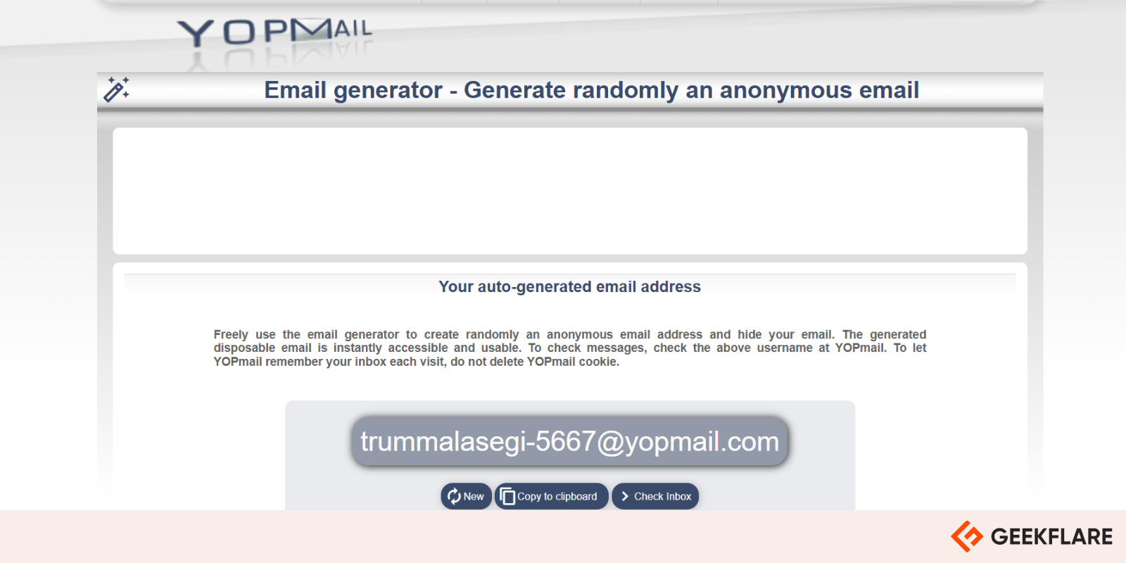 yopmail